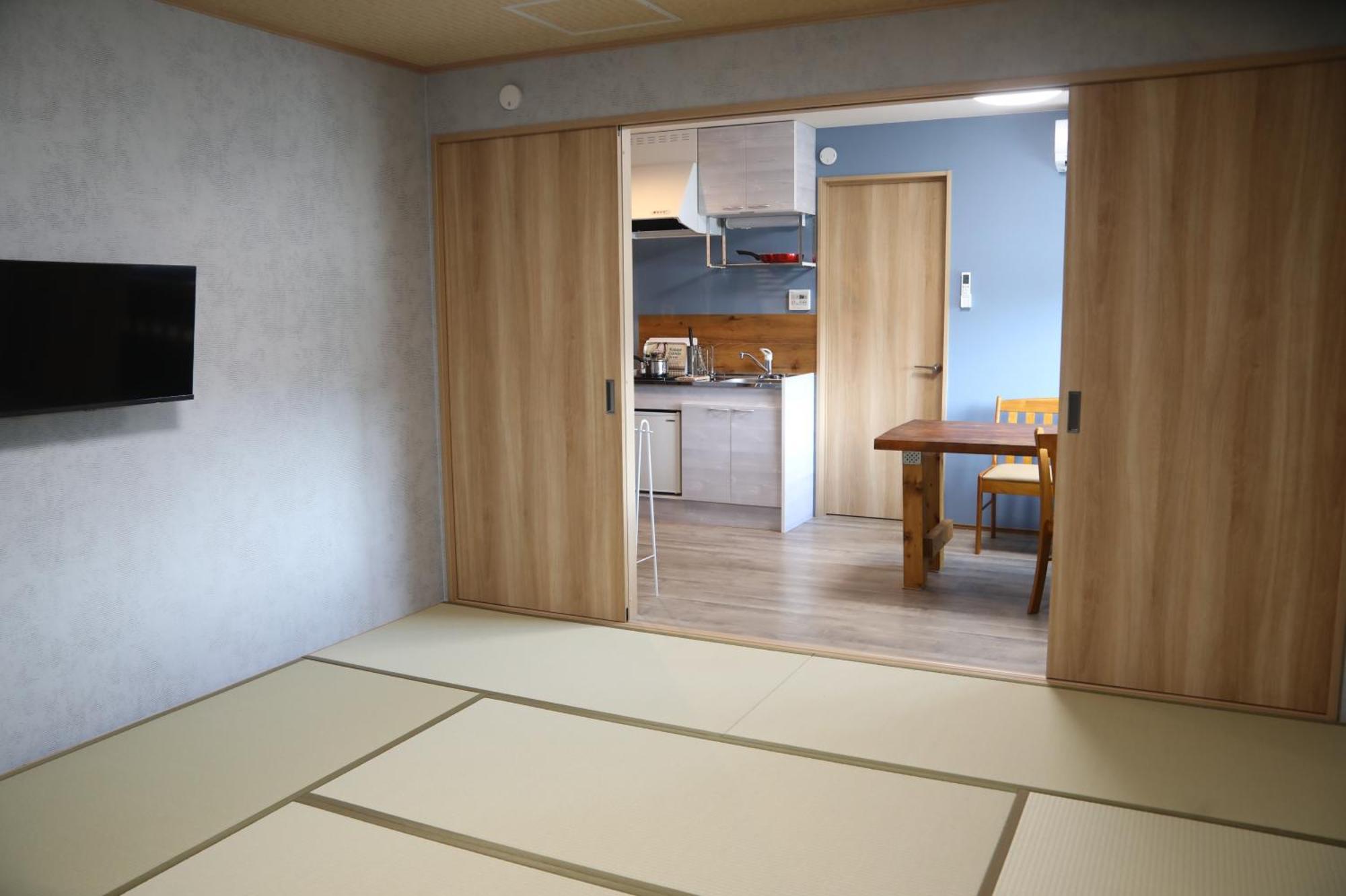 ゲストハウス桜 Guest House Sakura 便利な立地 貸し切り Omihachiman Exterior foto